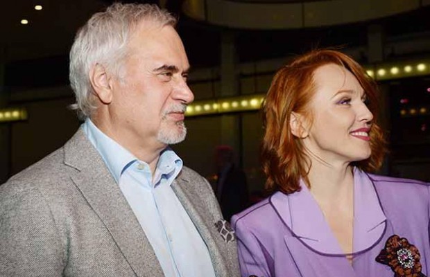 Снимок Меладзе и Джанабаевой в домашних халатах не дал покоя хейтерам (фото)