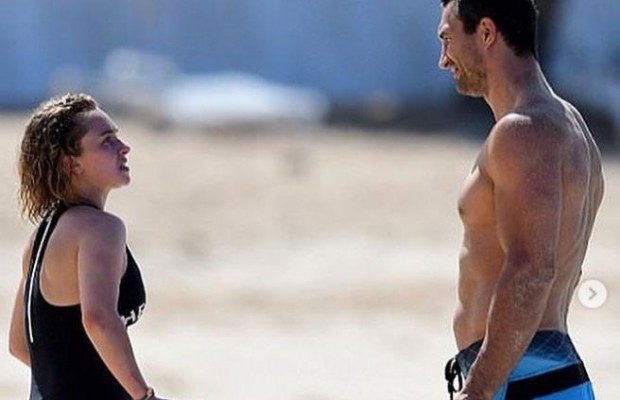 Стало відомо про новий роман колишньої нареченої Кличка-молодшого Панеттьєрі (фото)