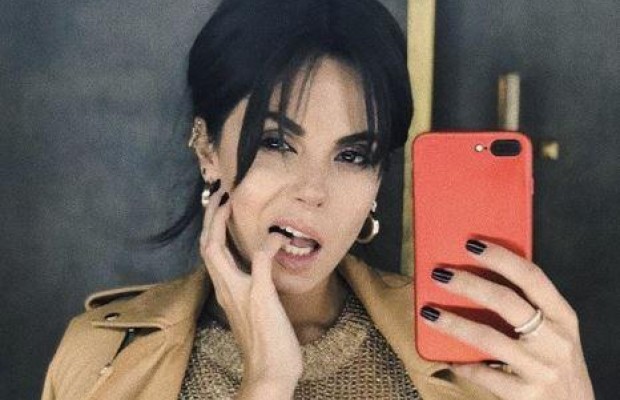 "Страшно смотреть, как мумия": сеть шокировало фото Насти Каменских