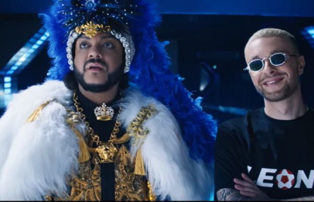 "Цвет настроения черный": новая песня Киркорова и Крида за несколько часов вышла в Google-тренды Украины