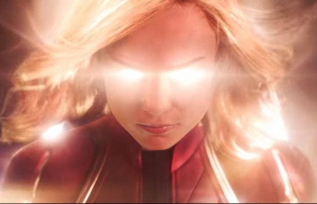 Вище, далі, швидше: з'явився довгоочікуваний трейлер фільму про Капітана Марвел — жінку (відео)