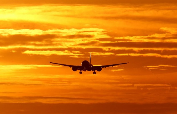 Названо найпопулярніші маршрути з аеропорту "Бориспіль"