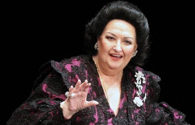 Монсеррат Кабалье госпитализировали в Барселоне