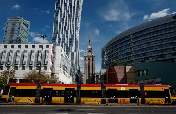 Билеты на поезд "Киев-Варшава" теперь можно приобрести только онлайн