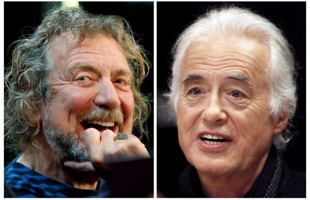 Суд отменил решение по делу о плагиате в песне "Stairway to Heaven" группы Led Zeppelin