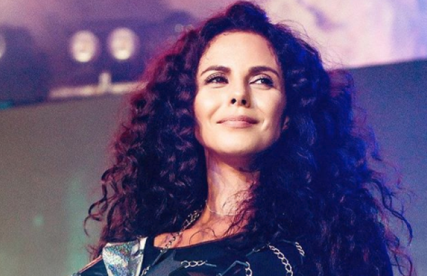 Настя Каменських знялася в серіалі (відео)