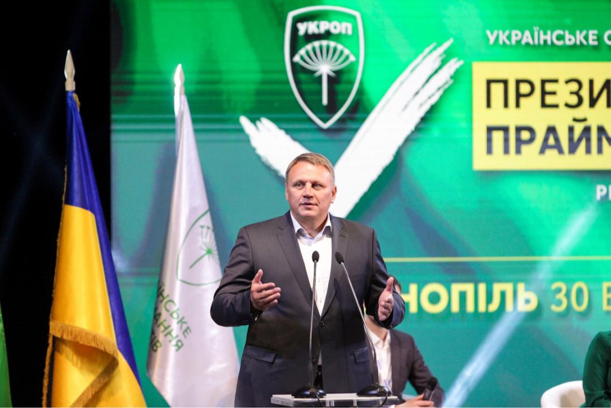 Олександр Шевченко