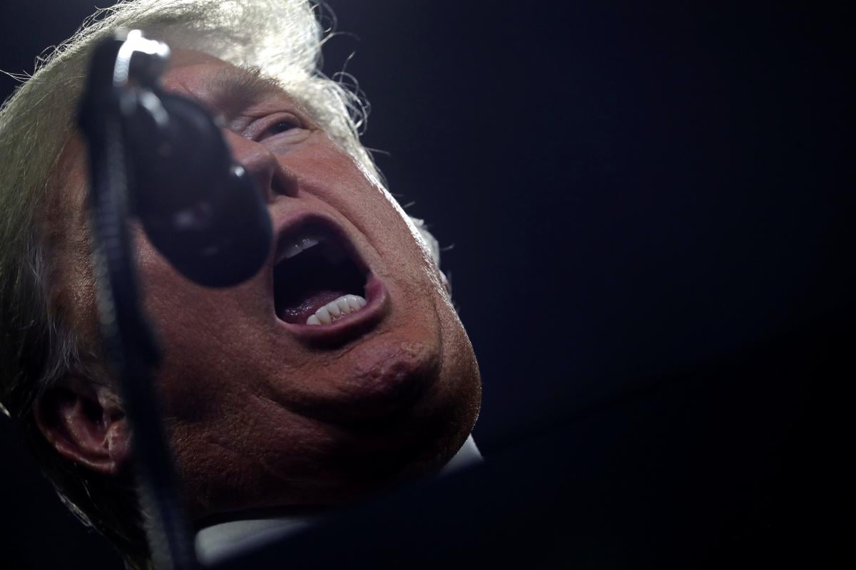 'Нужно пересмотреть НАТО': Трамп устроил истерику в прямом эфире