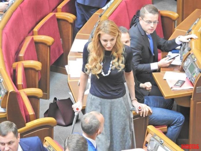 Що сталося з Черваковою, не повідомляється. / фото Інфотаб Що сталося з Черваковою, не повідомляється. / фото Інфотаб