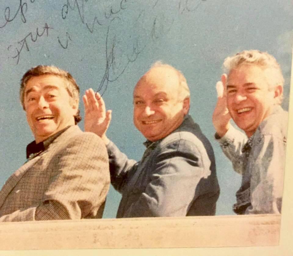 Карцев помер 2 жовтня / фото facebook.com/Наталія_Жванецька Карцев помер 2 жовтня / фото facebook.com/Наталія_Жванецька