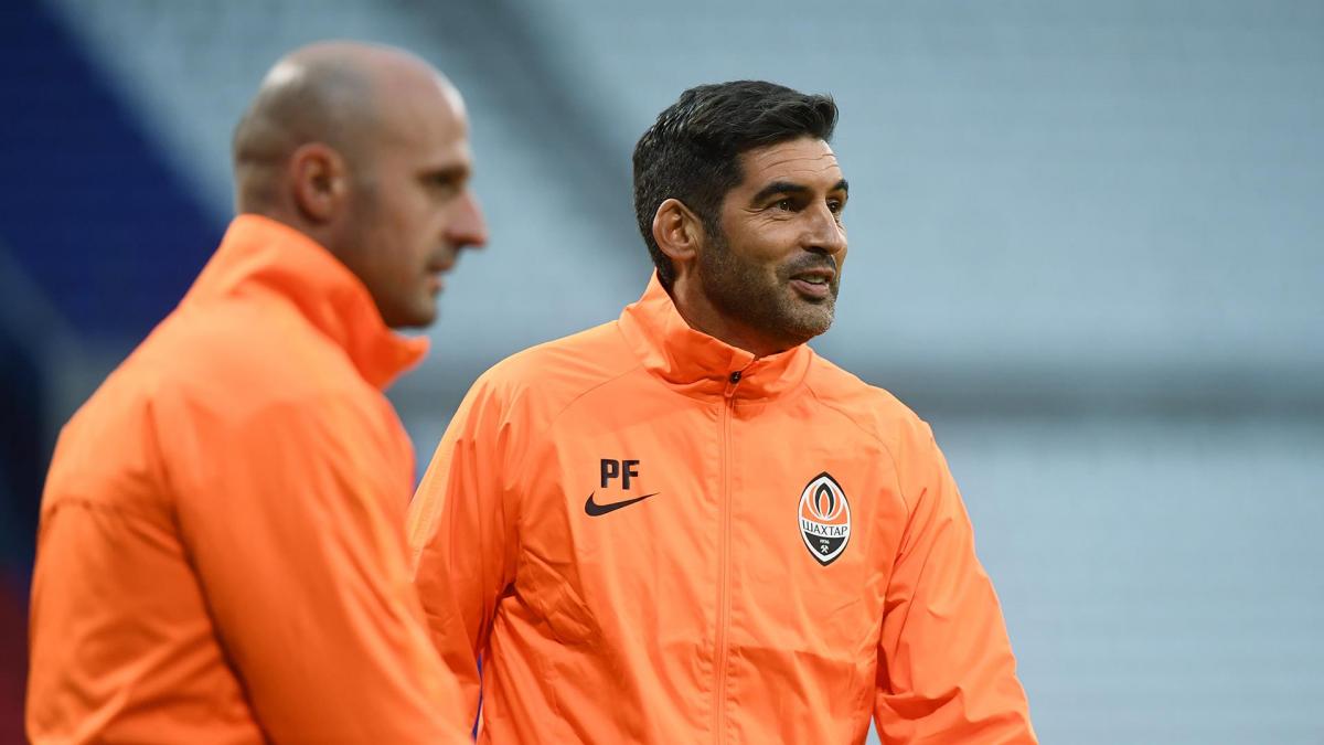 Фонсека відзначив гру Ракицького в атаці / facebook.com/fcshakhtar Фонсека відзначив гру Ракицького в атаці / facebook.com/fcshakhtar