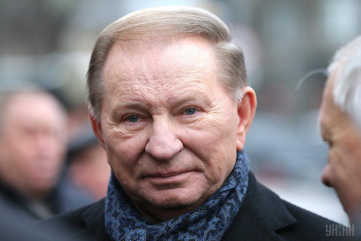 У 2001 році тодішній президент України Леонід Кучма заявив, що приєднання до ЄС - стратегічна мета країни / фото УНІАН