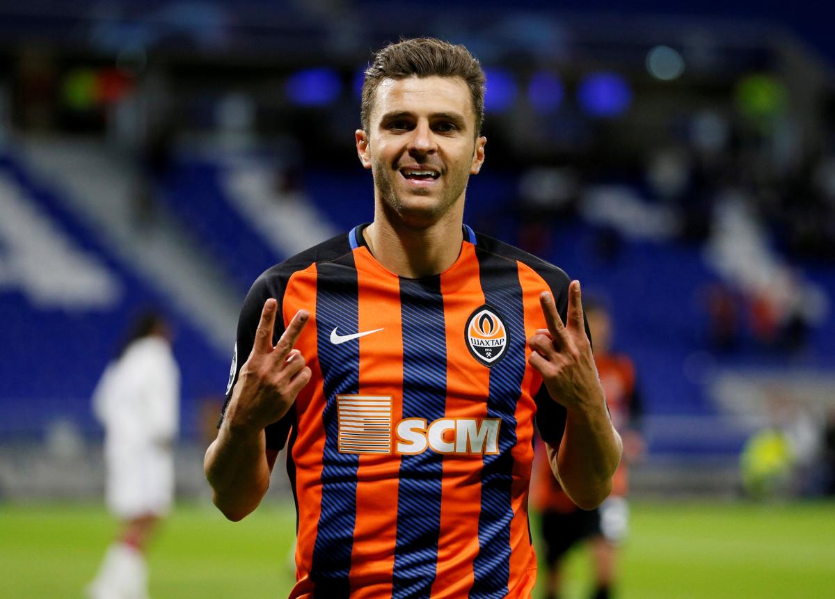 Жуніор Мораєс / REUTERS