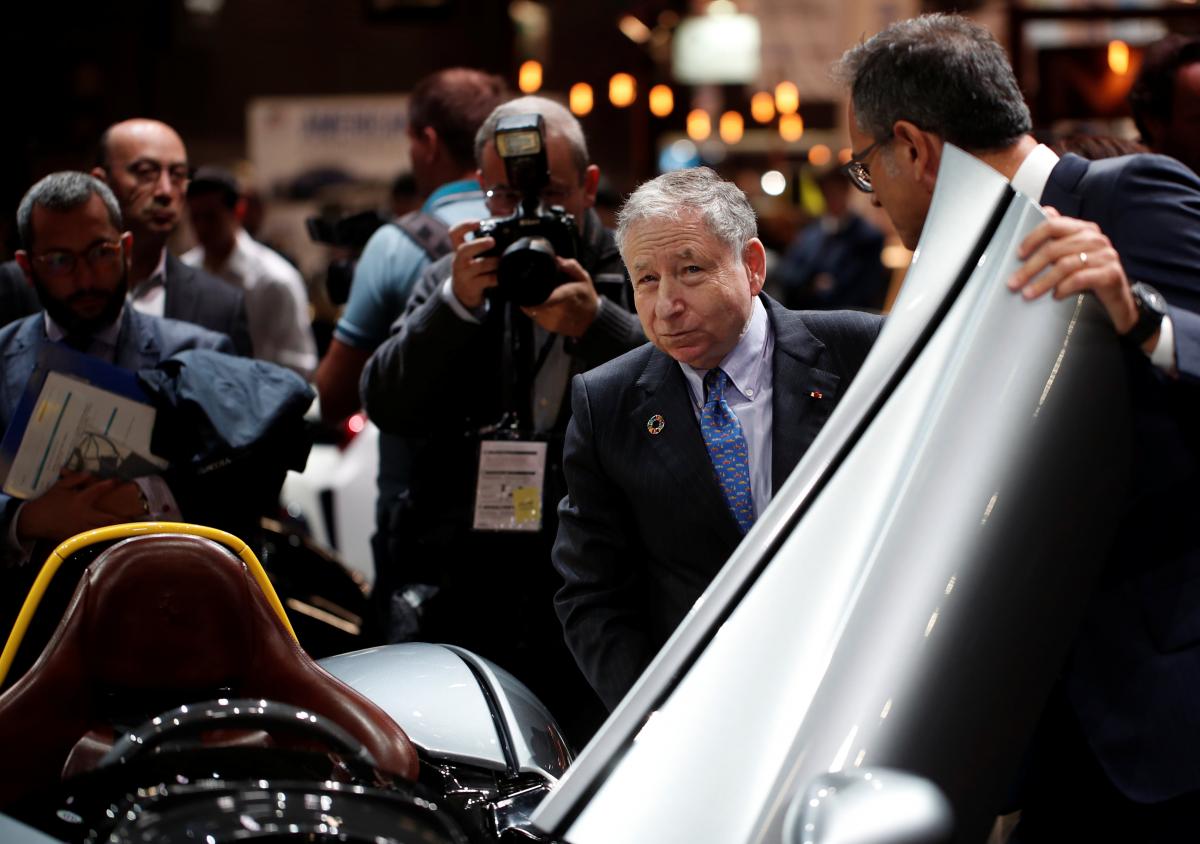 Иллюстрация REUTERS