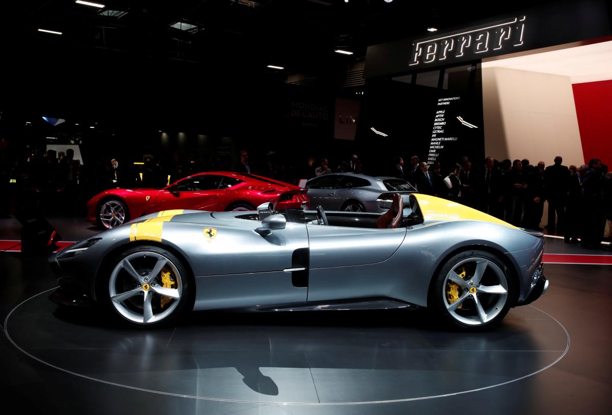 Иллюстрация REUTERS