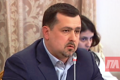 Семочко подозревают в незаконном обогащении / фото "Публичные люди" Семочко подозревают в незаконном обогащении / фото "Публичные люди"