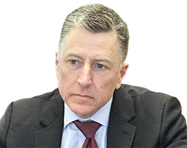 Курт Волкер Курт Волкер