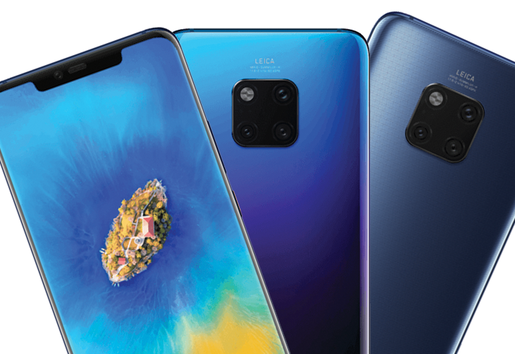 Huawei подготовила немало вариантов / фото gizchina.com Huawei подготовила немало вариантов / фото gizchina.com
