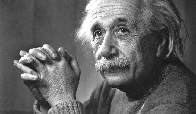 Альберт Эйнштейн / фото из открытых источников