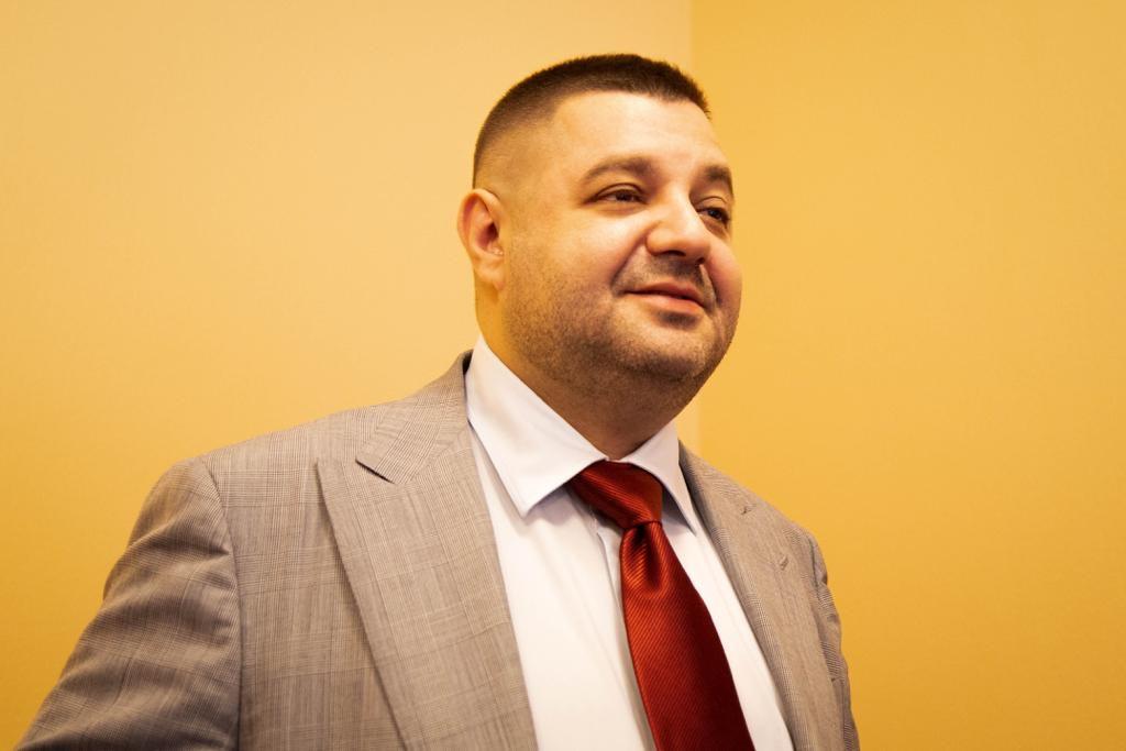 Грановський відреагував на звинувачення з боку Соболєва / фото РБК-Україна Грановський відреагував на звинувачення з боку Соболєва / фото РБК-Україна