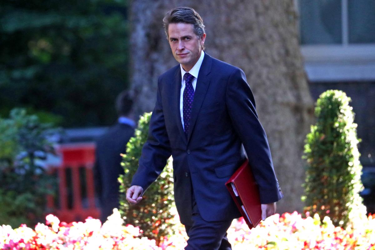 Гэвин Уильямсон / REUTERS