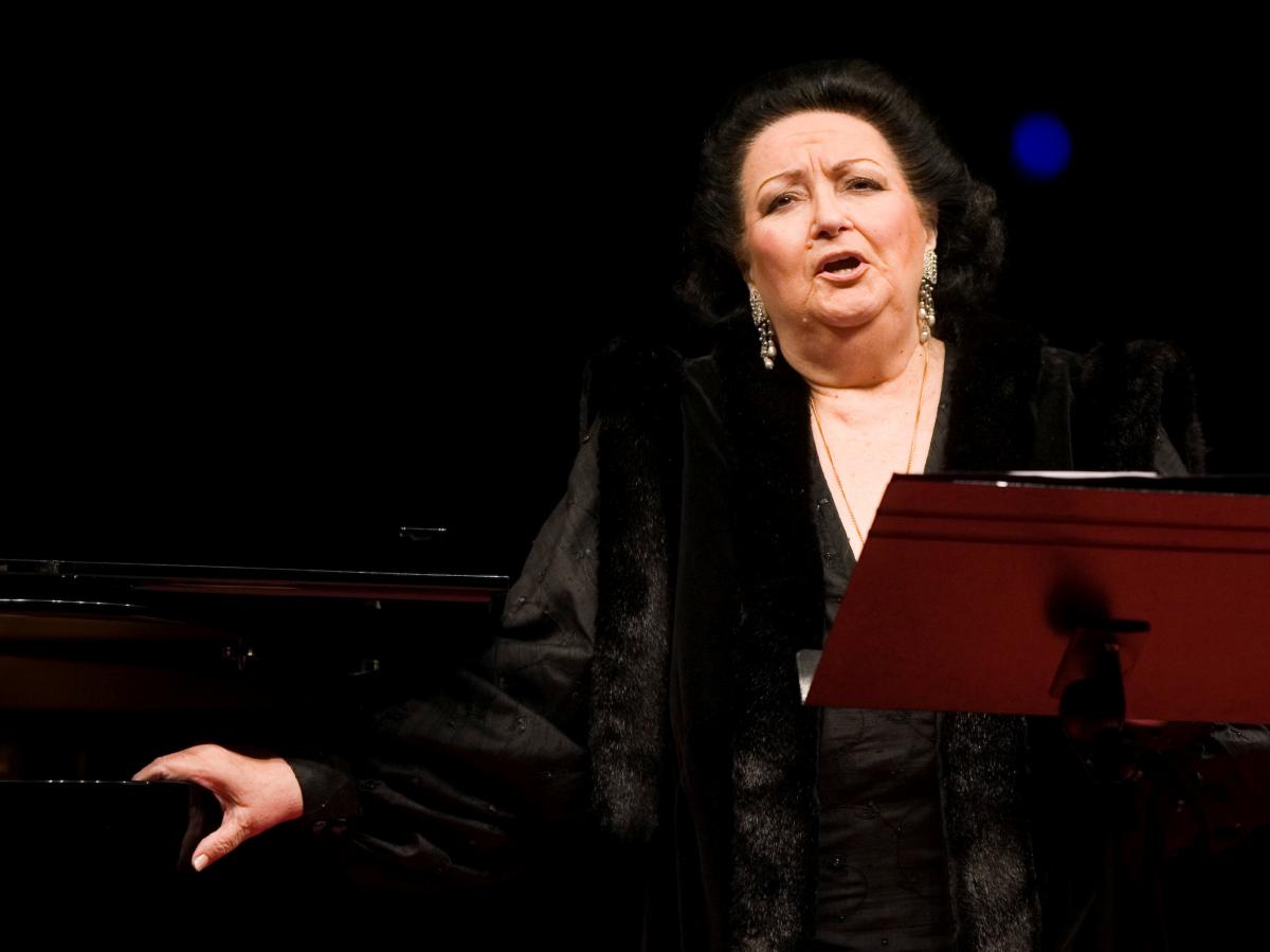 Монсеррат Кабалье \ REUTERS