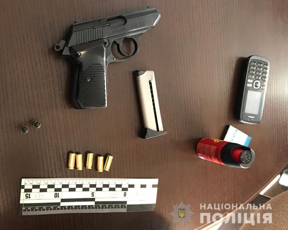 Затримано ще декількох учасників конфлікту на Люстдорфській дорозі в Одесі / Відділ комунікації поліції в Одеській області Затримано ще декількох учасників конфлікту на Люстдорфській дорозі в Одесі / Відділ комунікації поліції в Одеській області