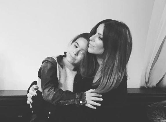 Лорак показала фото с дочкой / instagram.com/anilorak
