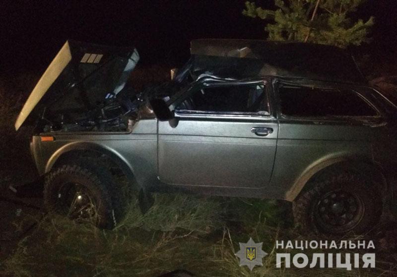 Син лиманського міського голови загинув в аварії / ГУ Нацполіції в Донецькій області Син лиманського міського голови загинув в аварії / ГУ Нацполіції в Донецькій області