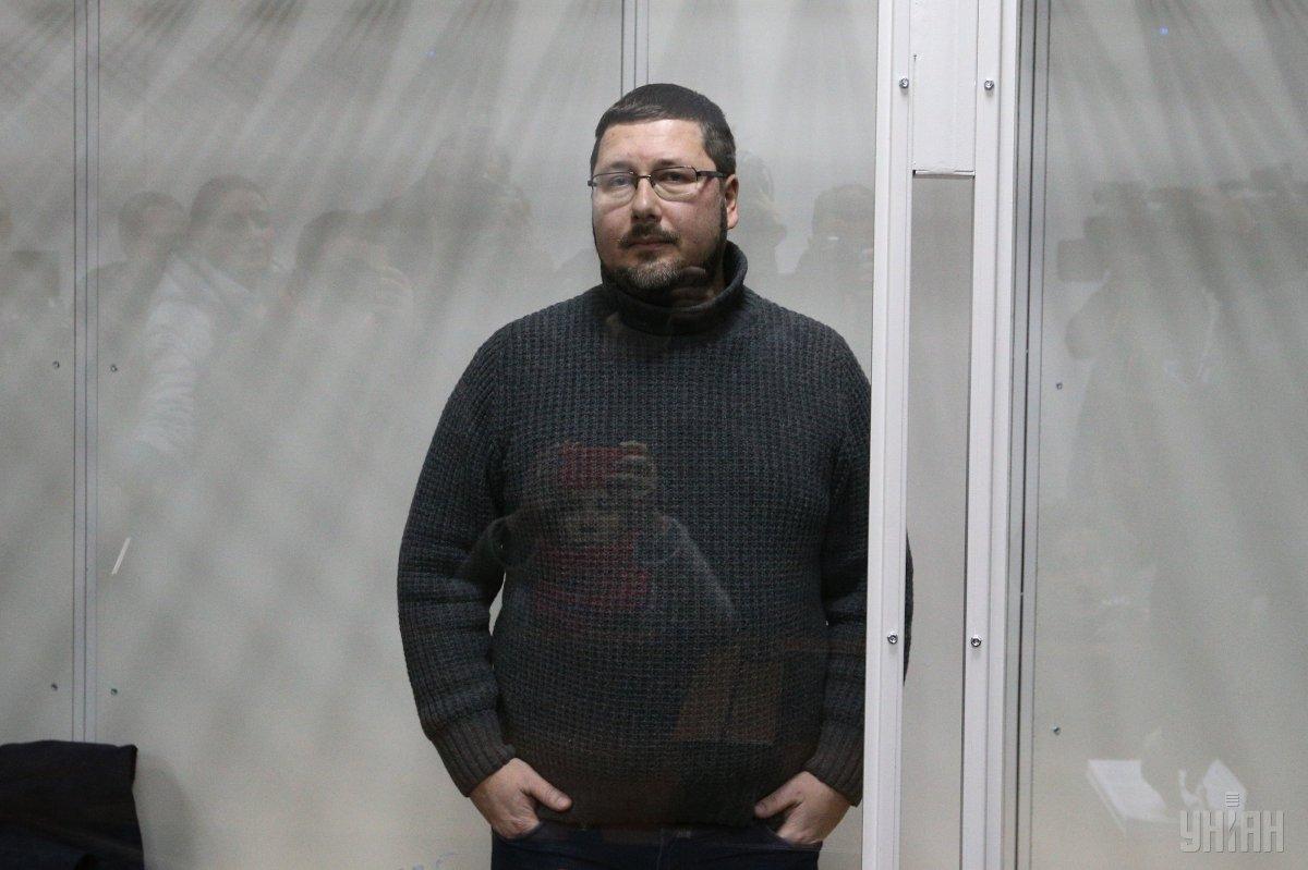 Станислава Ежова задержали прямо на рабочем месте / фото УНИАН, Вячеслав Ратынский