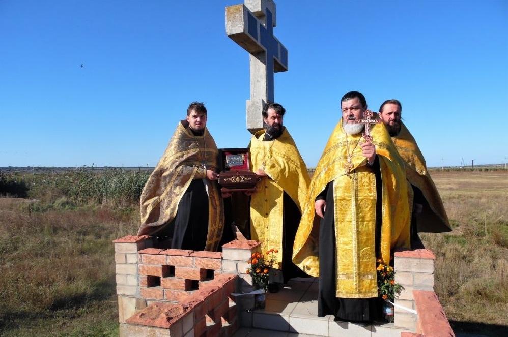 На Одещині православні пройшли 10 км з молитвою про мир в Україні / eparhiya.od.ua