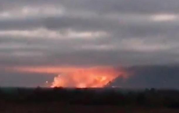 Вибухи було чути вночі / Скріншот Вибухи було чути вночі / Скріншот