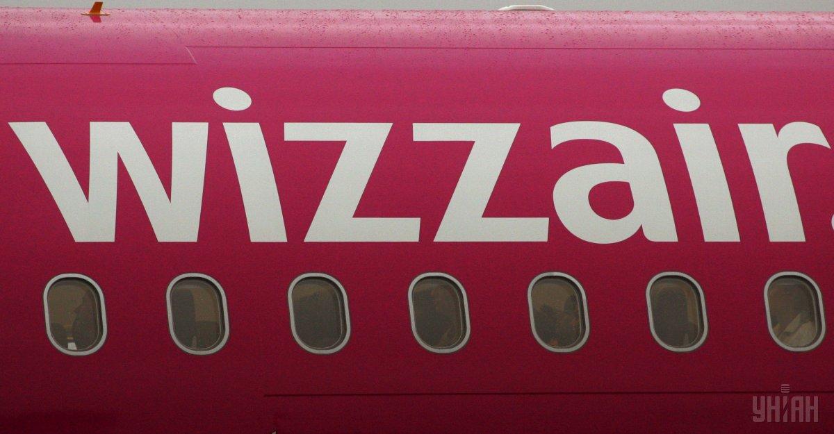 Wizz Air подал заявку на открытие нового рейса в Украину / фото УНИАН Wizz Air подал заявку на открытие нового рейса в Украину / фото УНИАН