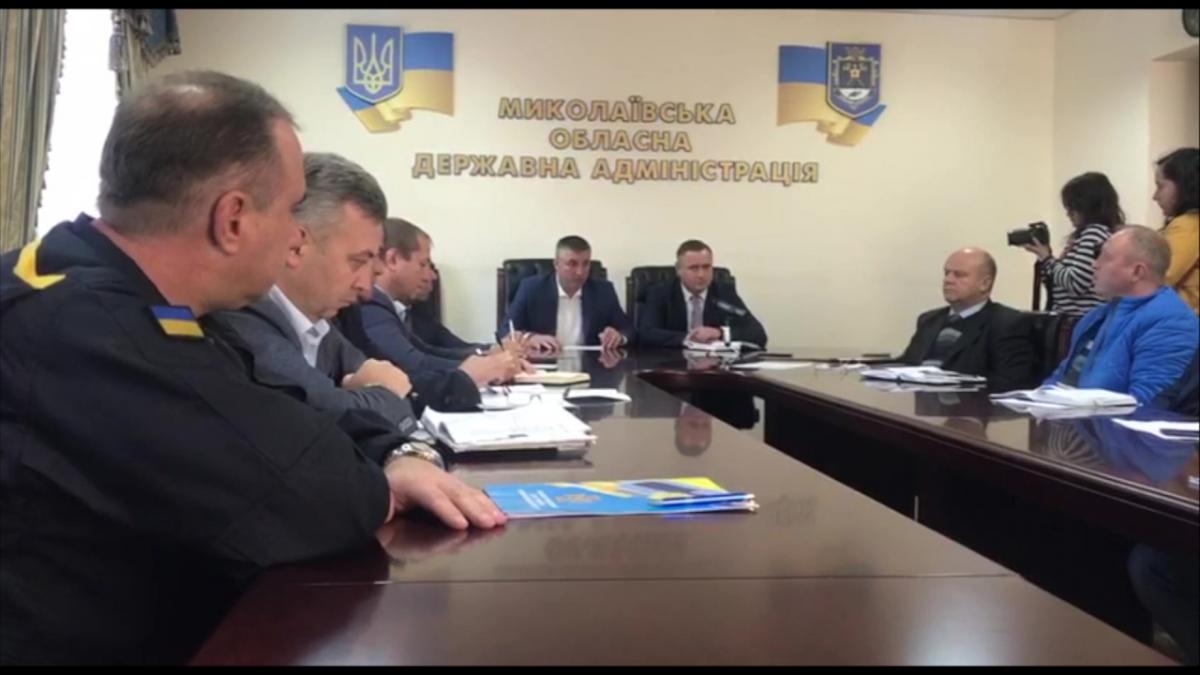 В Миколаївській ОДА сформували чіткий план допомоги постраждалим внаслідок вибухів боєприпасів на Чернігівщині В Миколаївській ОДА сформували чіткий план допомоги постраждалим внаслідок вибухів боєприпасів на Чернігівщині