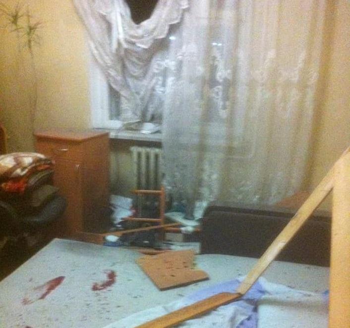 Можливою версією події може бути громадська активність Мазура / фото facebook.com / Serj Mazur Можливою версією події може бути громадська активність Мазура / фото facebook.com / Serj Mazur