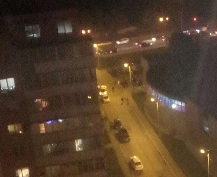 У центрі Харкова сталася стрілянина / фото Facebook, UA: Харків