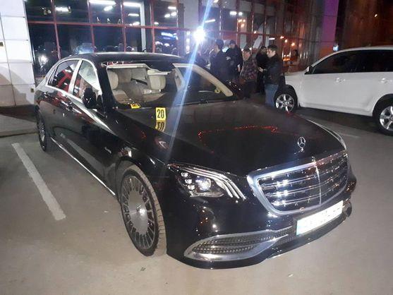 Попередньо встановлено, що зловмисник стріляв з автомата / фото Олег Бех Попередньо встановлено, що зловмисник стріляв з автомата / фото Олег Бех