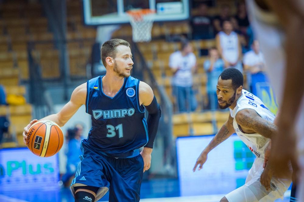 "Днепр" попал в основной раунд Кубка Европы ФИБА / fiba.basketball "Днепр" попал в основной раунд Кубка Европы ФИБА / fiba.basketball