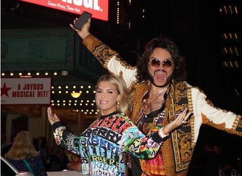 Гусева - новая избранница Киркорова / фото instagram.com/vjkatyaguseva