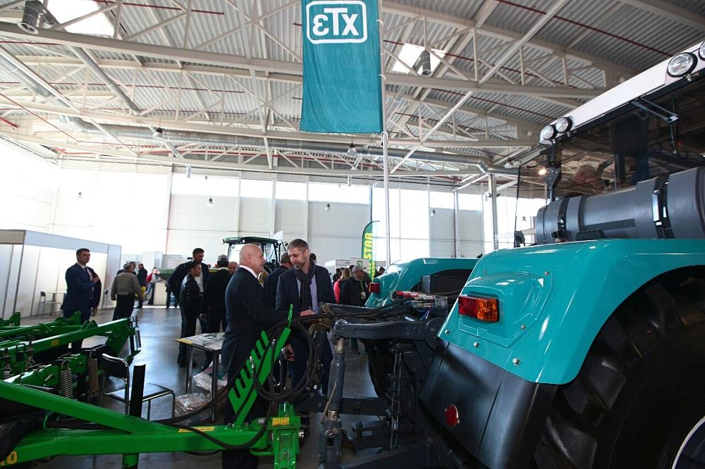 AGROPORT сприятиме вирішенню проблем сільського господарства Харківщини / фото УНІАН AGROPORT сприятиме вирішенню проблем сільського господарства Харківщини / фото УНІАН