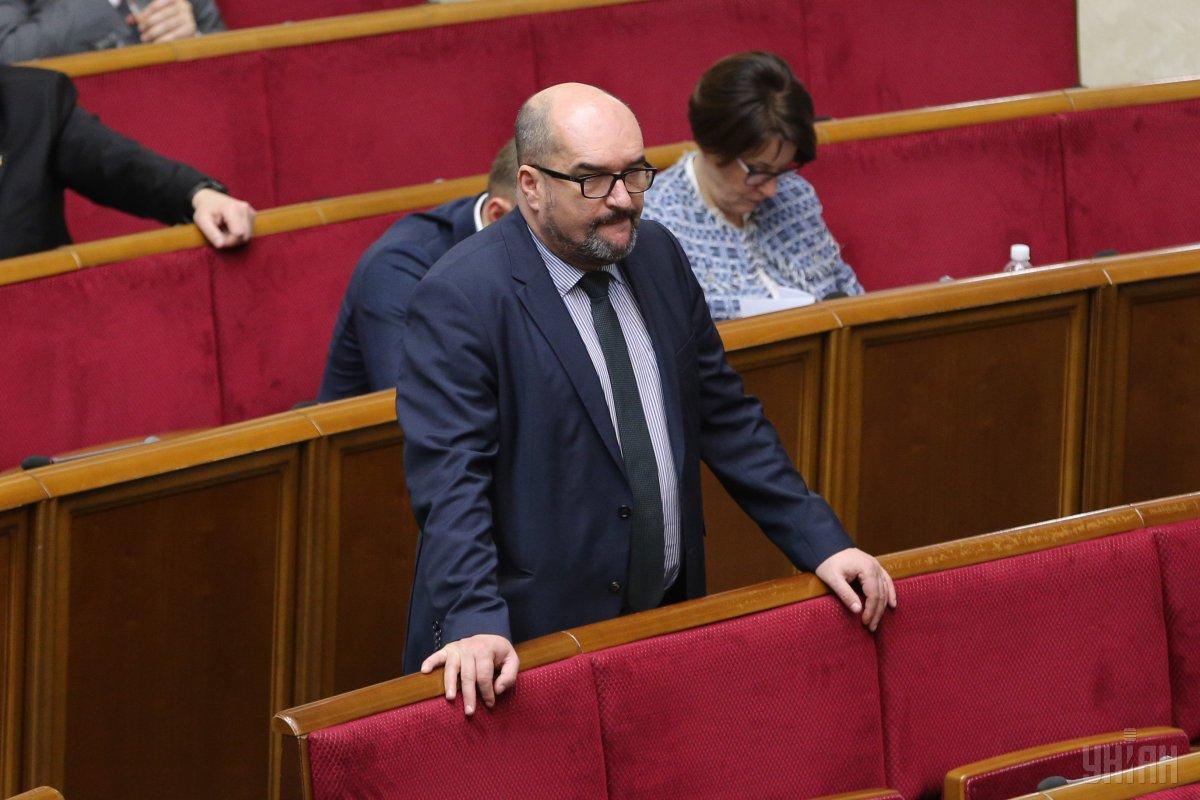 Court rules to arrest property of Party of Hungarians' leader / Photo from UNIAN Court rules to arrest property of Party of Hungarians' leader / Photo from UNIAN
