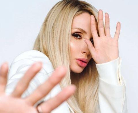 Поклонники восхищаются фото Лободы / фото instagram.com/lobodaofficial