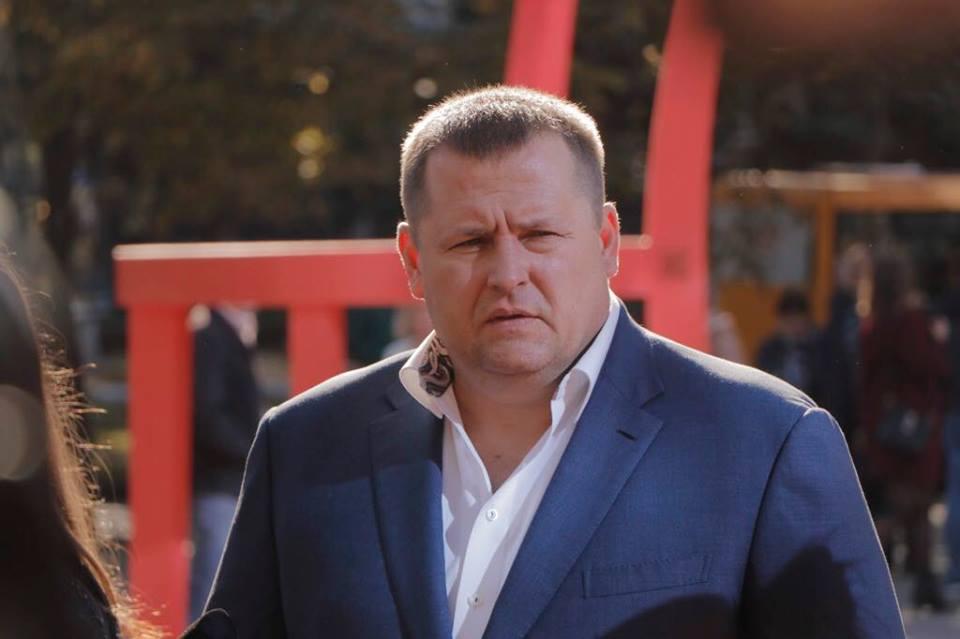 Борис Филатов: "Для меня Днепровский национальный университет – действительно Альма-матер" Борис Филатов: "Для меня Днепровский национальный университет – действительно Альма-матер"