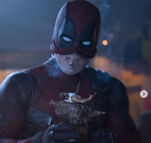"Дедпул" привітав з ювілеєм "Росомаху" / Instagram - vancityreynolds