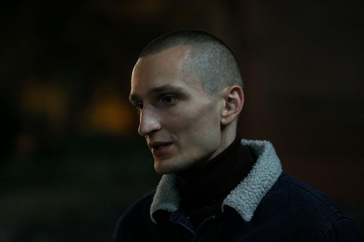Защитник Украины из РФ Сергей Петровичев / фото УНИАН