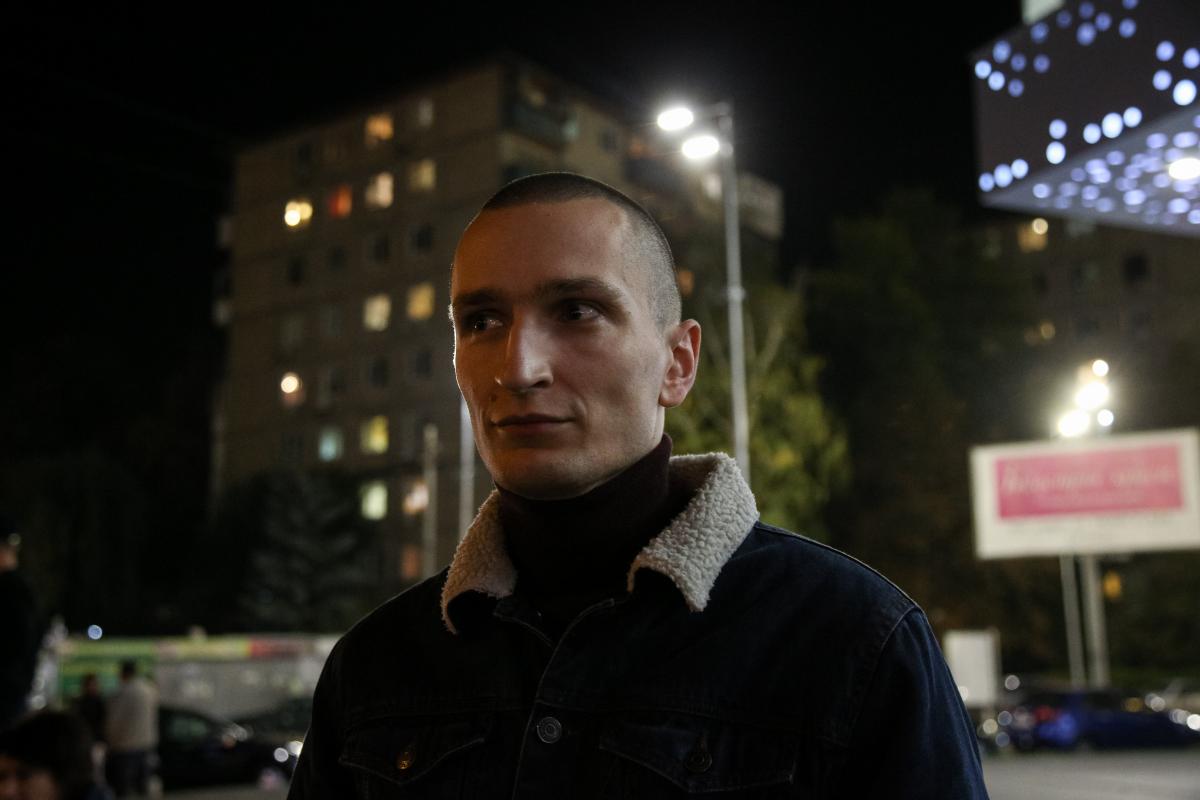 Петровичев заявил, что в России столкнулся с "настоящими проявлениями полицейского государства" / фото УНИАН