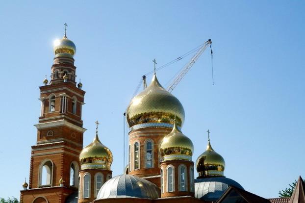 В Подольске отметили 20-летний юбилей со дня основания Свято-Николаевского собора / baltaeparhia.org.ua