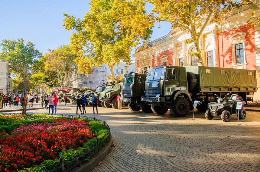 Любой желающий может посмотреть и сфотографироваться \ uc.od.ua Любой желающий может посмотреть и сфотографироваться \ uc.od.ua