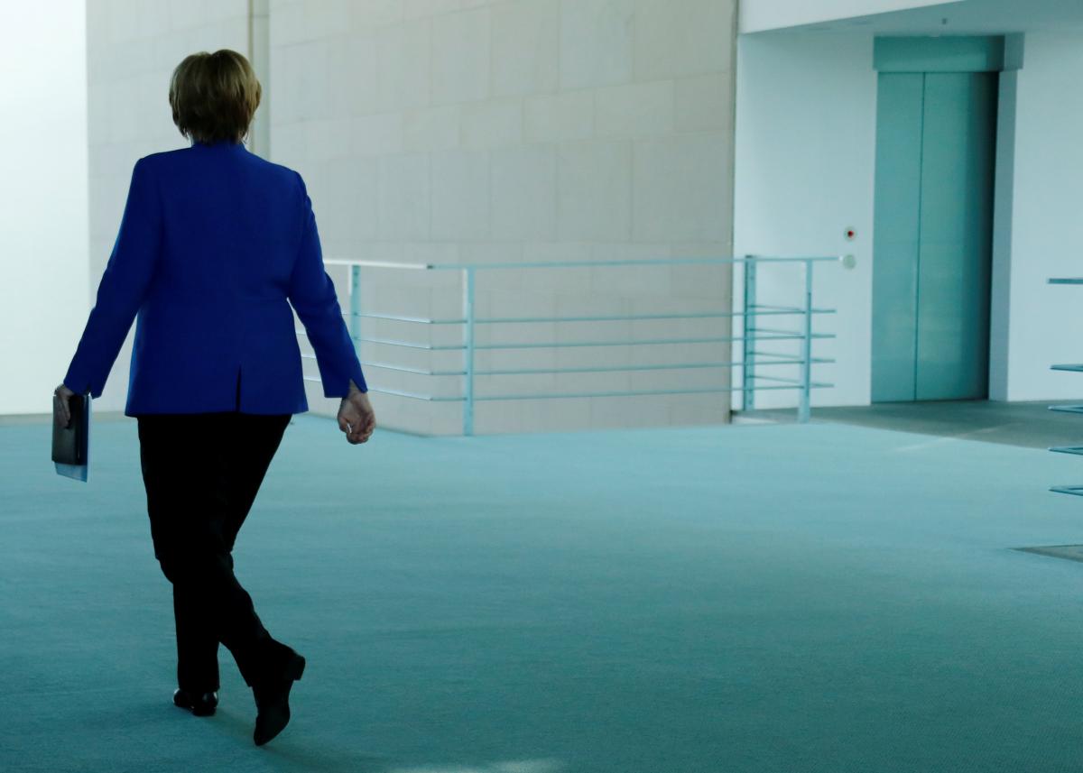 Ангела Меркель / REUTERS