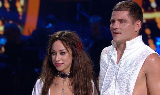 Берінчик повернувся в шоу / Скріншот